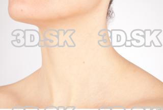 Neck texture of Sherri 0009